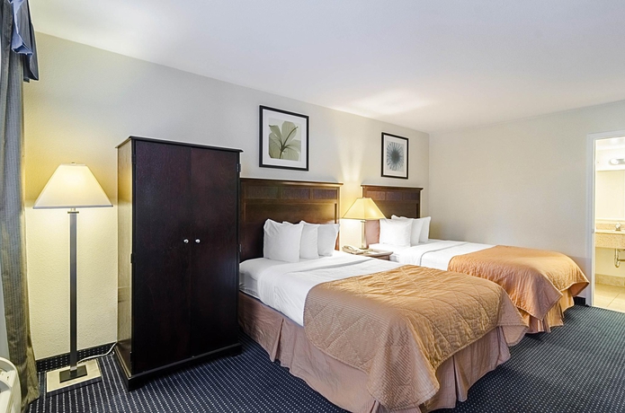 Imagen de la habitación del Hotel Rodeway Inn and Suites Williamsburg Central. Foto 6