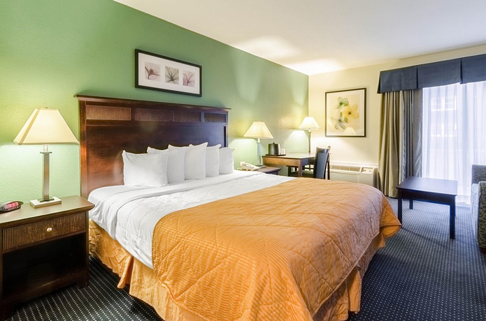 Imagen de la habitación del Hotel Rodeway Inn and Suites Williamsburg Central. Foto 8