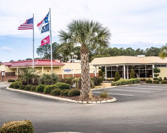 Imagen general del Hotel Rodeway Inn and Suites Wilmington North. Foto 1