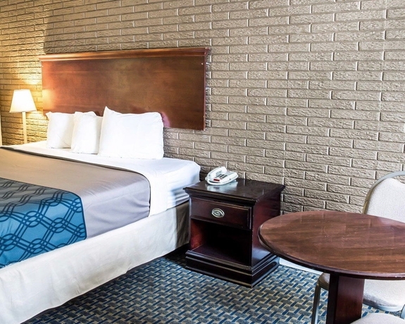 Imagen de la habitación del Hotel Rodeway Inn and Suites Wilmington North. Foto 4