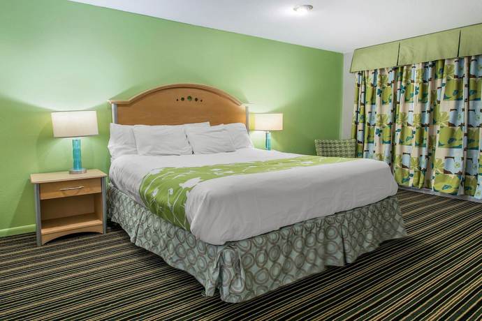 Imagen de la habitación del Hotel Rodeway Inn and Suites Winter Haven Chain Of Lakes. Foto 13