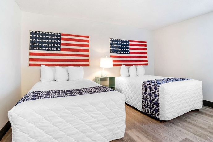 Imagen de la habitación del Hotel Rodeway inn & Suites Fort Rucker. Foto 6