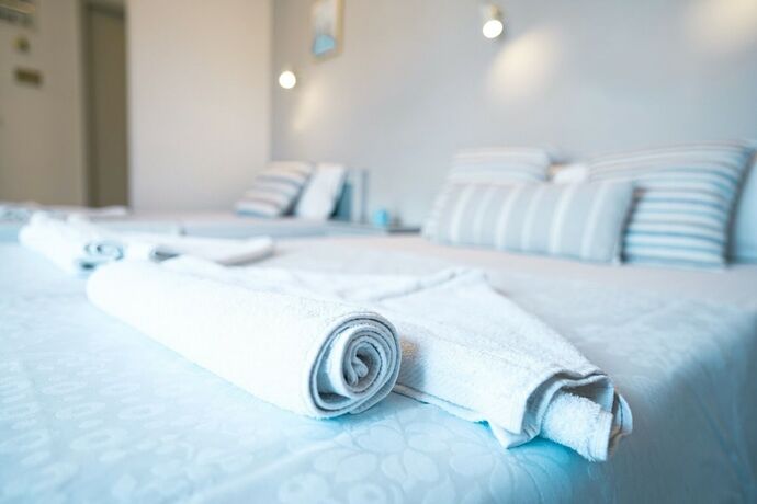 Imagen general del Hotel Rodi blue. Foto 6