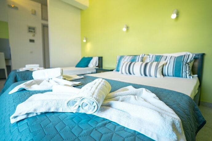 Imagen general del Hotel Rodi blue. Foto 9