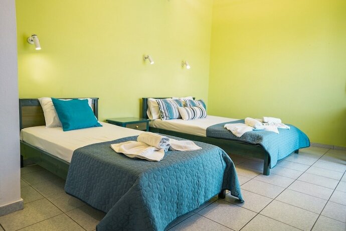 Imagen de la habitación del Hotel Rodi blue. Foto 20