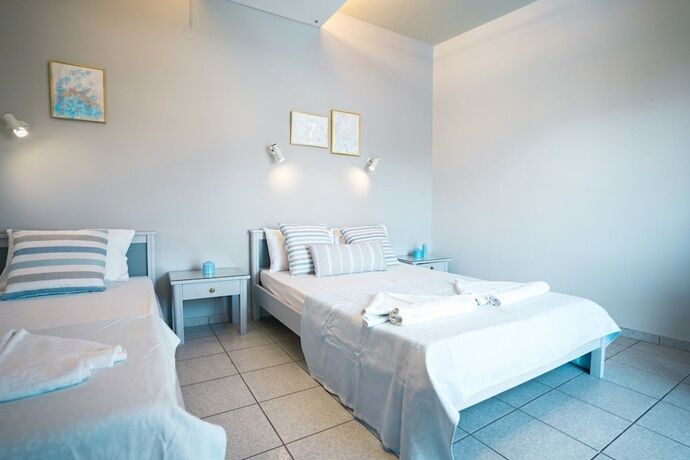 Imagen general del Hotel Rodi blue. Foto 11