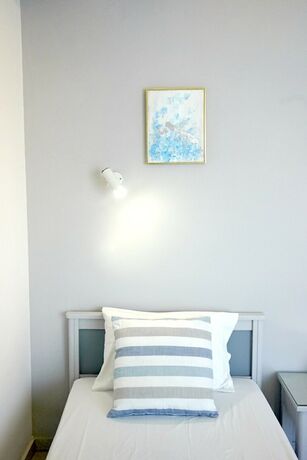 Imagen general del Hotel Rodi blue. Foto 15