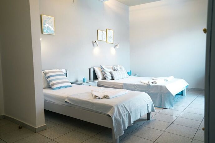 Imagen general del Hotel Rodi blue. Foto 18
