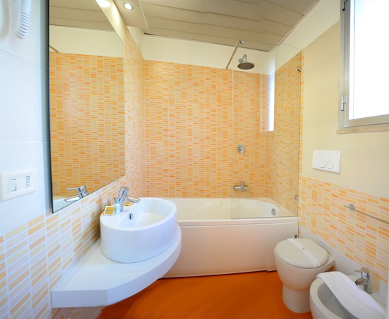 Imagen de la habitación del Hotel Rodia, MAGLIE. Foto 4