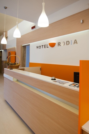 Imagen de los interiores del Hotel Rodia, MAGLIE. Foto 9