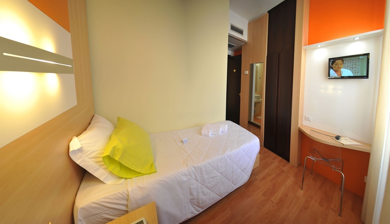 Imagen de la habitación del Hotel Rodia, MAGLIE. Foto 6
