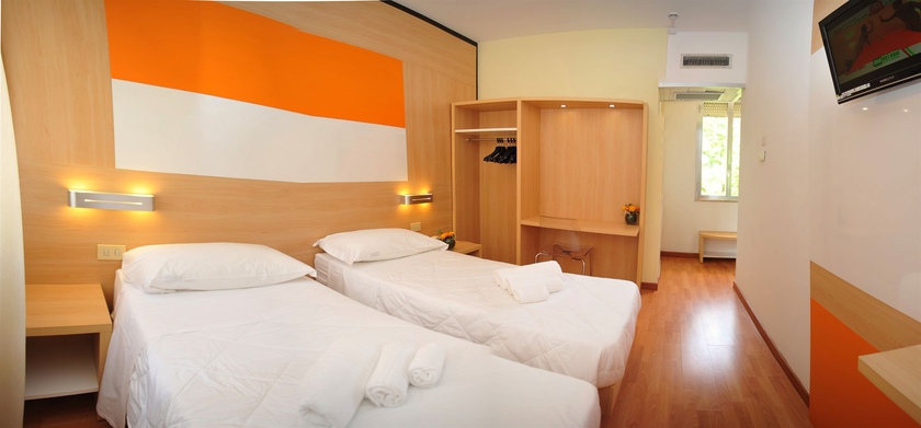 Imagen de la habitación del Hotel Rodia, MAGLIE. Foto 7