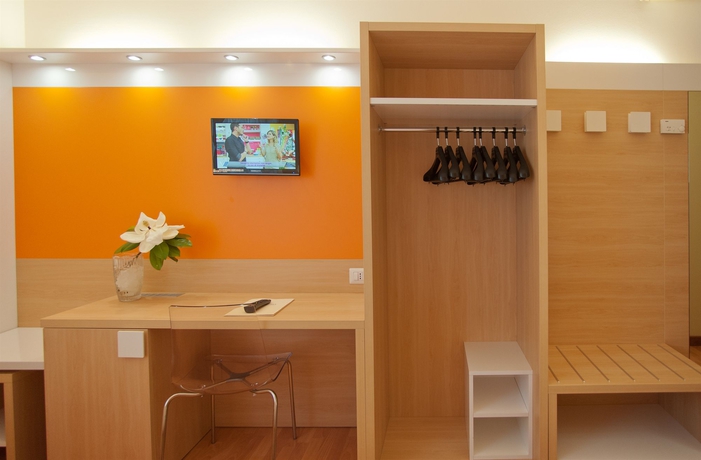 Imagen de la habitación del Hotel Rodia, MAGLIE. Foto 8