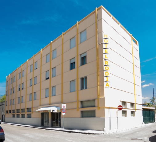 Imagen general del Hotel Rodia, MAGLIE. Foto 2