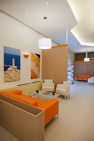 Imagen de los interiores del Hotel Rodia, MAGLIE. Foto 10