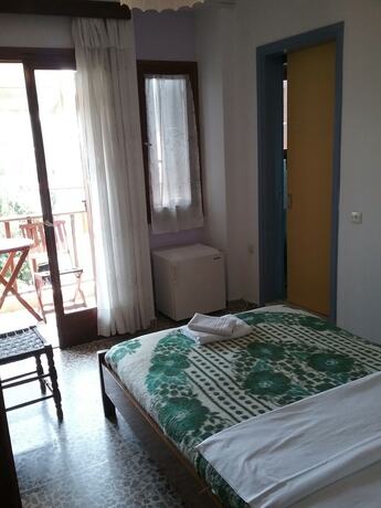 Imagen de la habitación del Hotel Rodia, Municipla unit of Milies. Foto 15