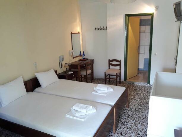 Imagen de la habitación del Hotel Rodia, Municipla unit of Milies. Foto 16