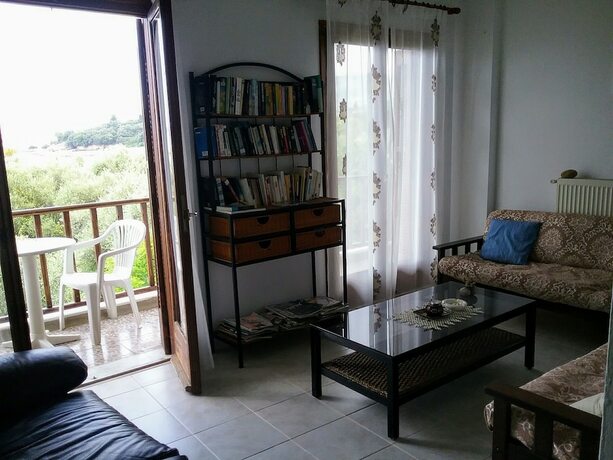 Imagen general del Hotel Rodia, Municipla unit of Milies. Foto 4