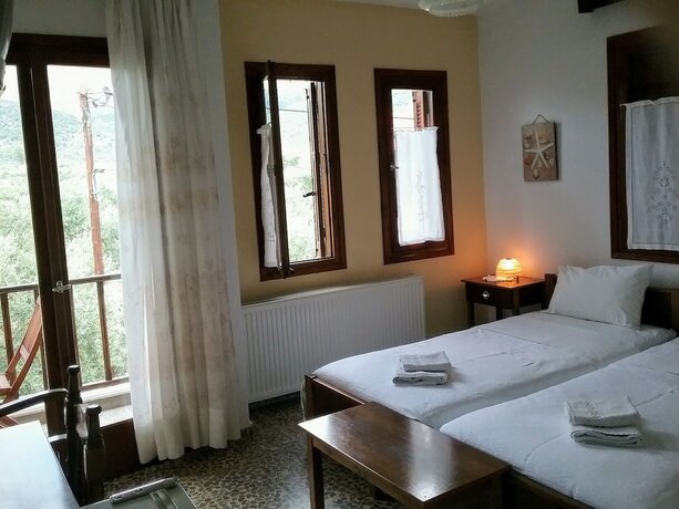 Imagen de la habitación del Hotel Rodia, Municipla unit of Milies. Foto 18