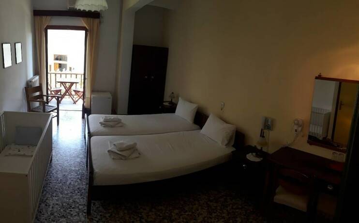 Imagen de la habitación del Hotel Rodia, Municipla unit of Milies. Foto 20