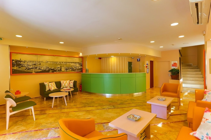 Imagen de los interiores del Hotel Rodian Gallery Apartments. Foto 14