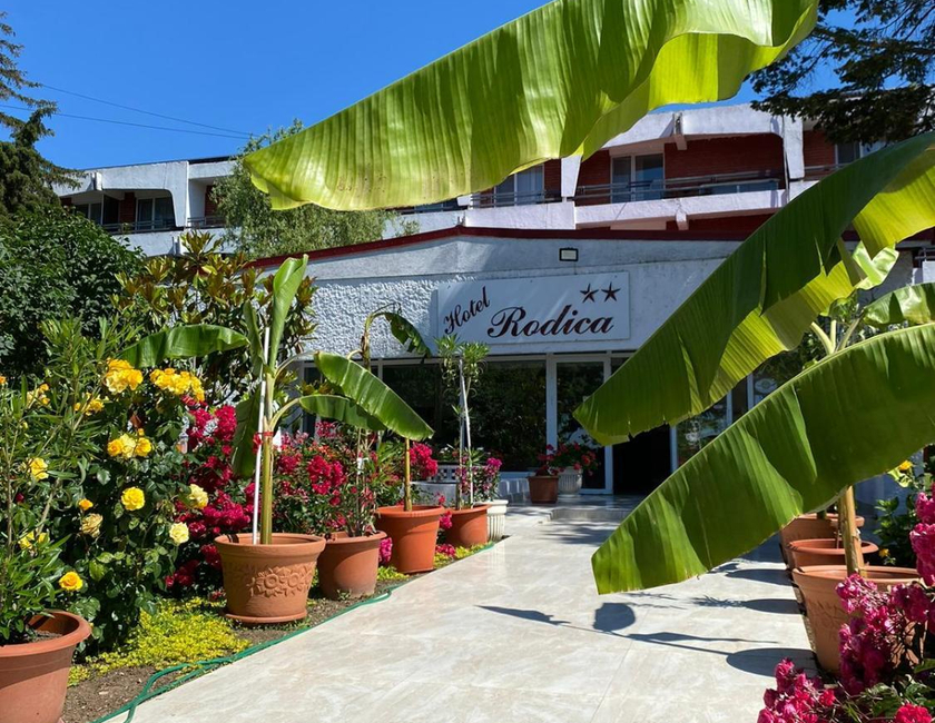 Imagen general del Hotel Rodica. Foto 1