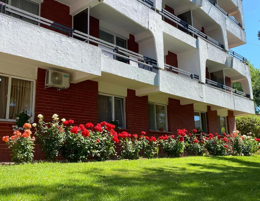Imagen general del Hotel Rodica. Foto 2