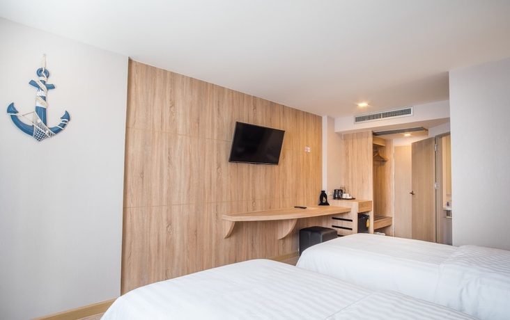 Imagen de la habitación del Hotel Rodina Beach. Foto 3