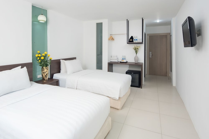 Imagen de la habitación del Hotel Rodina Beach. Foto 5