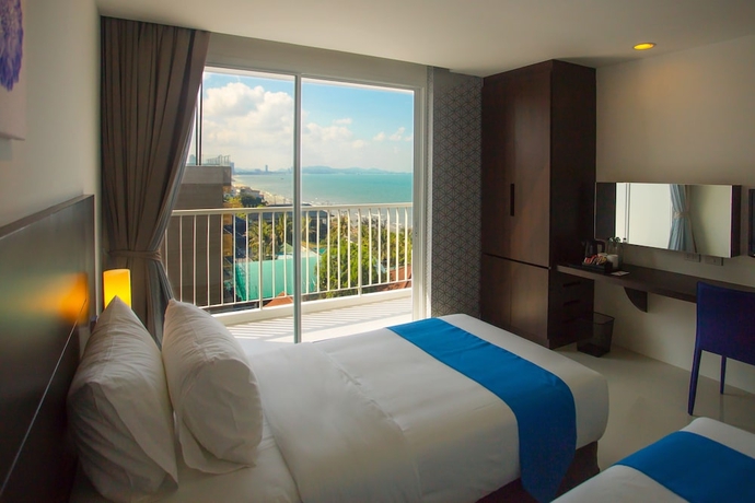 Imagen de la habitación del Hotel Rodina Beach. Foto 6