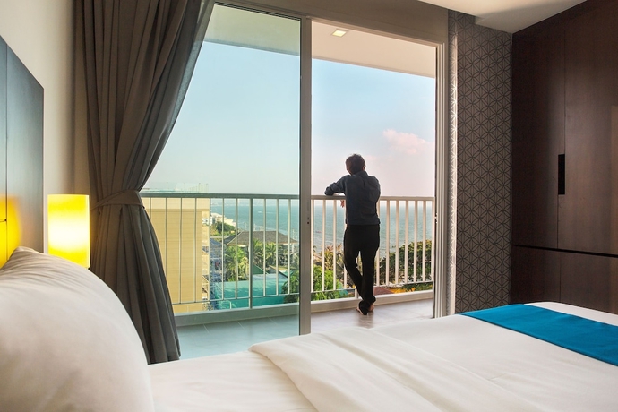 Imagen de la habitación del Hotel Rodina Beach. Foto 7