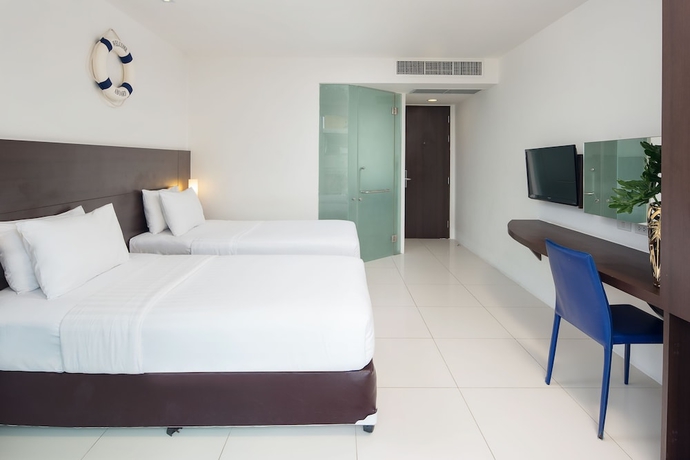 Imagen de la habitación del Hotel Rodina Beach. Foto 9