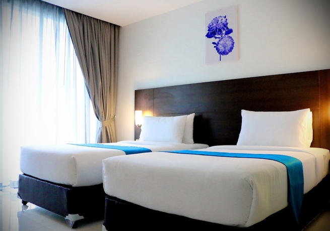 Imagen de la habitación del Hotel Rodina Beach. Foto 10