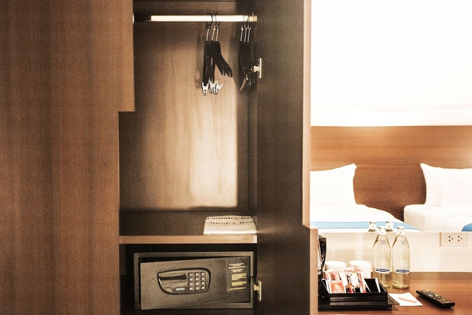 Imagen de la habitación del Hotel Rodina Beach. Foto 11