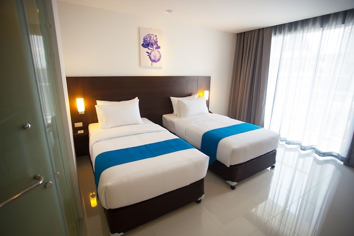 Imagen de la habitación del Hotel Rodina Beach. Foto 12