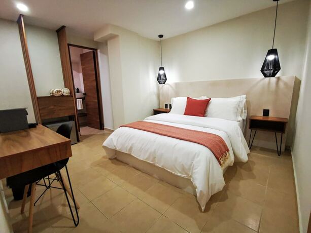 Imagen de la habitación del Hotel Rodina Boutique. Foto 11