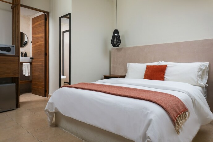 Imagen de la habitación del Hotel Rodina Boutique. Foto 12