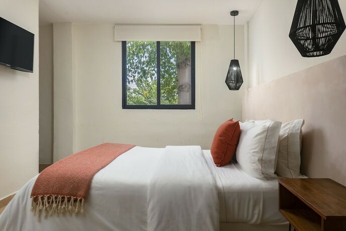 Imagen de la habitación del Hotel Rodina Boutique. Foto 13