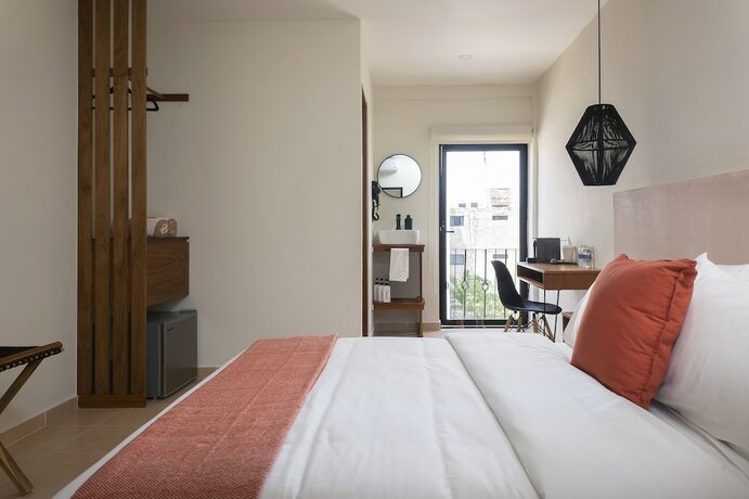 Imagen de la habitación del Hotel Rodina Boutique. Foto 14