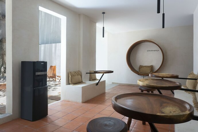 Imagen general del Hotel Rodina Boutique. Foto 3