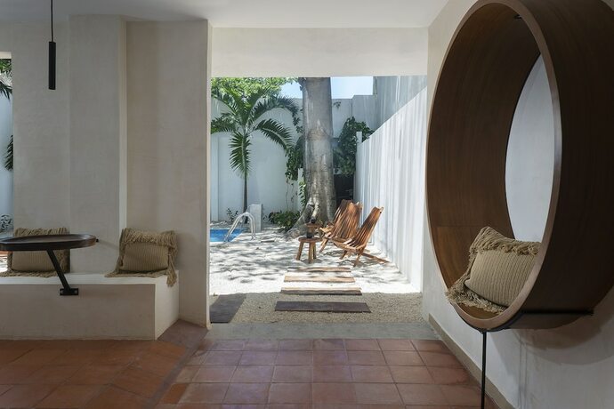 Imagen general del Hotel Rodina Boutique. Foto 5