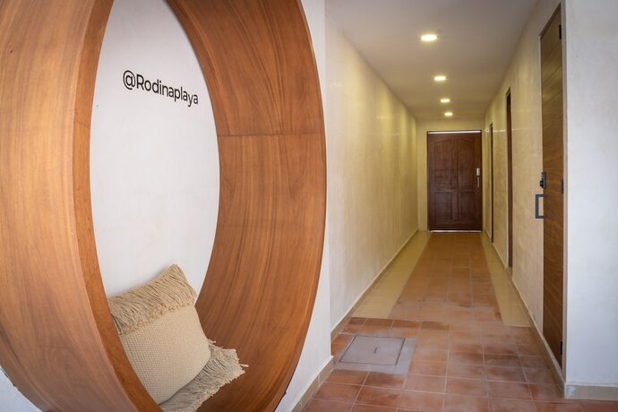 Imagen general del Hotel Rodina Boutique. Foto 7