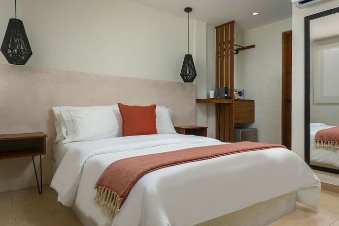 Imagen de la habitación del Hotel Rodina Boutique. Foto 15