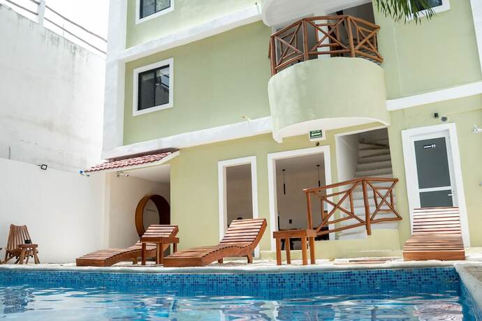 Imagen general del Hotel Rodina Boutique. Foto 8