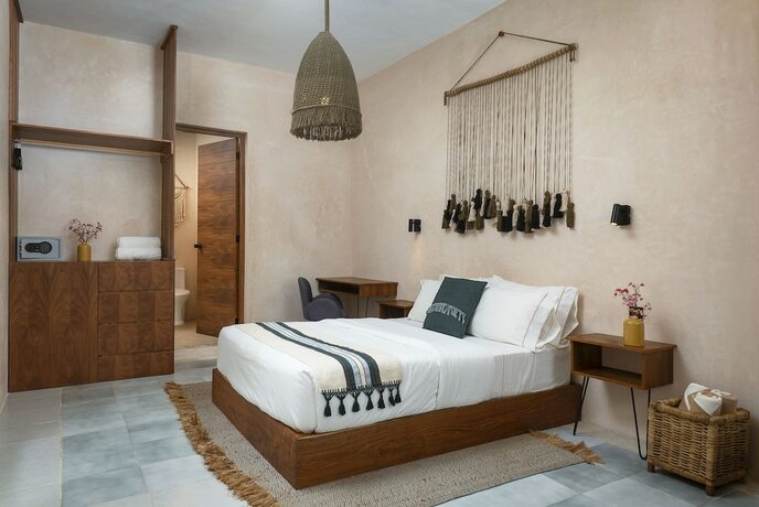 Imagen de la habitación del Hotel Rodina Boutique. Foto 16