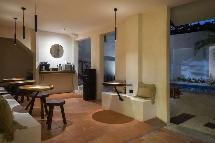 Imagen general del Hotel Rodina Boutique. Foto 9