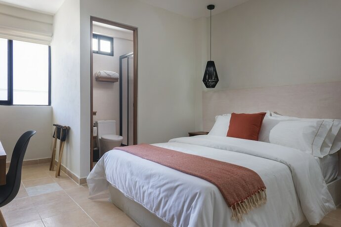 Imagen de la habitación del Hotel Rodina Boutique. Foto 18