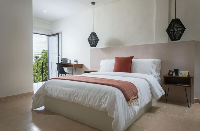 Imagen de la habitación del Hotel Rodina Boutique. Foto 19