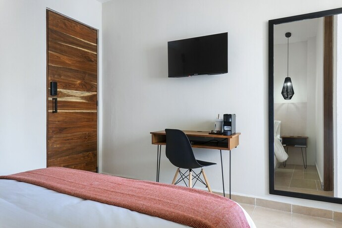 Imagen de la habitación del Hotel Rodina Boutique. Foto 20