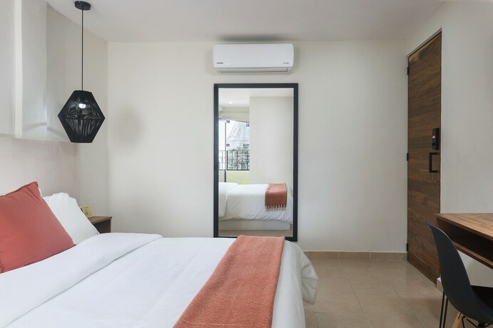 Imagen general del Hotel Rodina Boutique. Foto 10